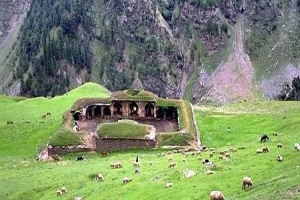 Mughal Road