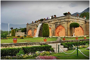 Mughal Gardens