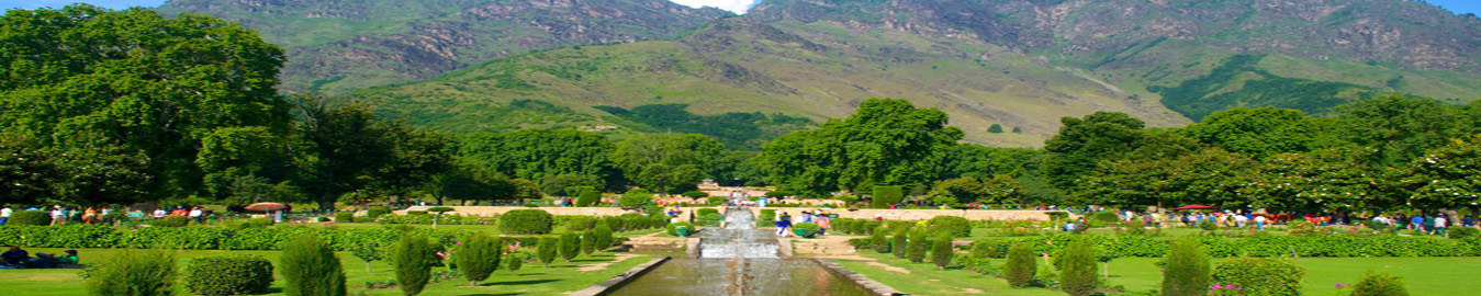 Mughal Gardens