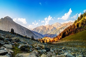 Sonamarg