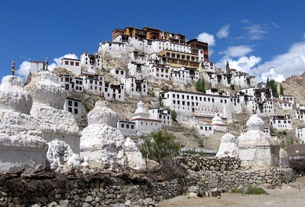 Amazing Ladakh
