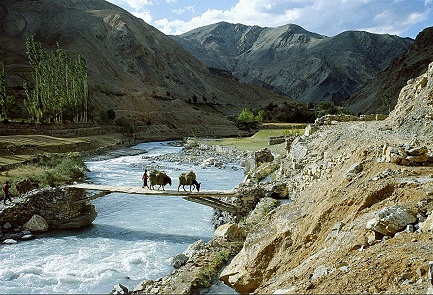 Diversity of Kashmir & Ladakh   