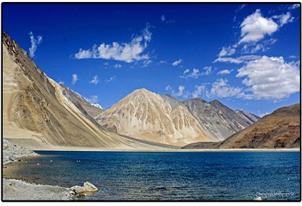 Ladakh By Air