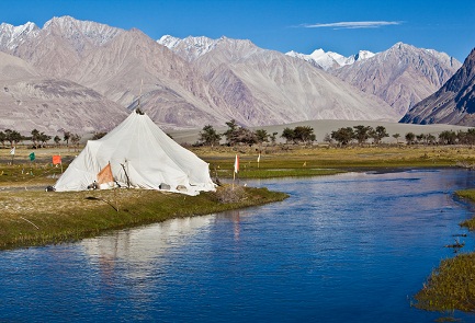 Manali Leh Srinagar