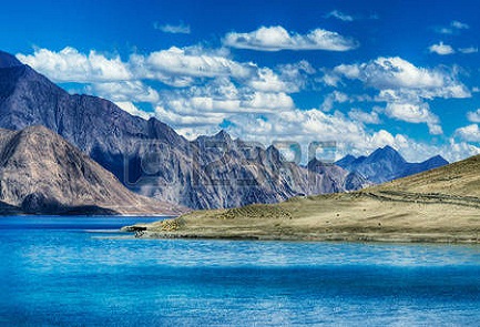 Ladakh With Pangong Stay