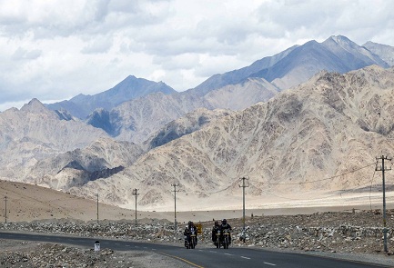 Road to Ladakh
