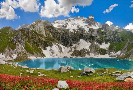 Splendid Kashmir