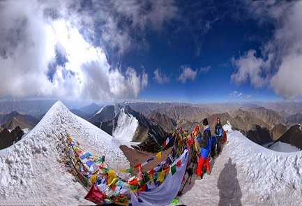 Stok Kangri Expedition