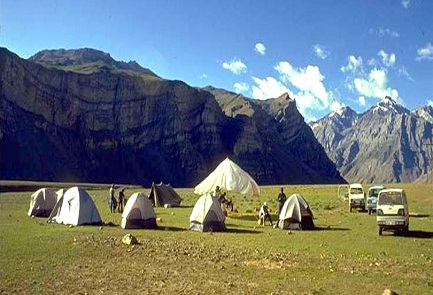 Terrains Himalyan Safari  